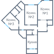 Планировка 2593