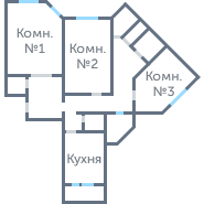 Планировка 2596