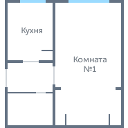 Планировка 2932
