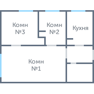 Планировка 2942