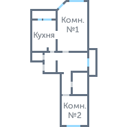 Планировка 2952