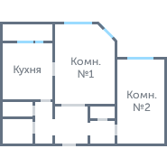 Планировка 2956