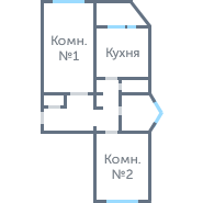 Планировка 4115