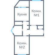 Планировка 4125