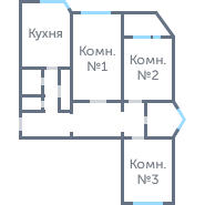 Планировка 4127