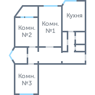 Планировка 4132