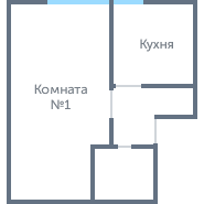 Планировка 1915