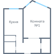 Планировка 3767