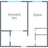 Планировка 3768