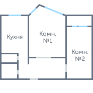 Планировка 3775