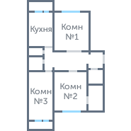 Планировка 3789