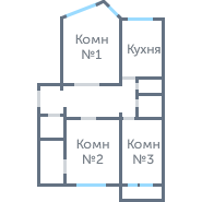 Планировка 3797