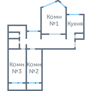 Планировка 3800