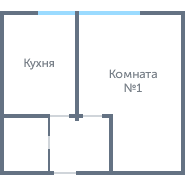 Планировка 1858