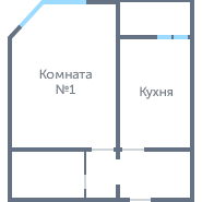 Планировка 2287