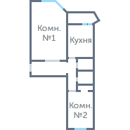 Планировка 2297