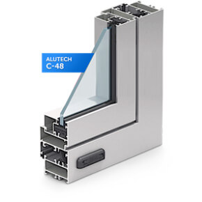 Alutech C48