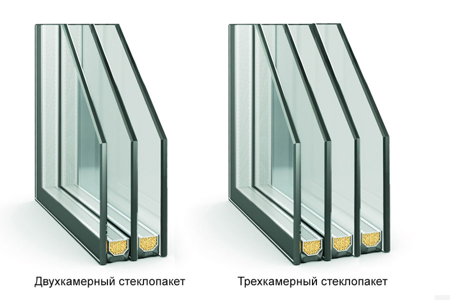 Производство стеклопакетов